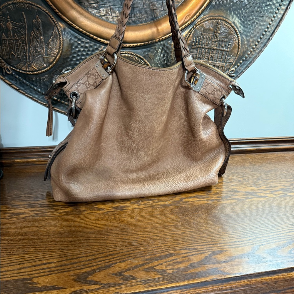 Gucci Bamboo Bar Large